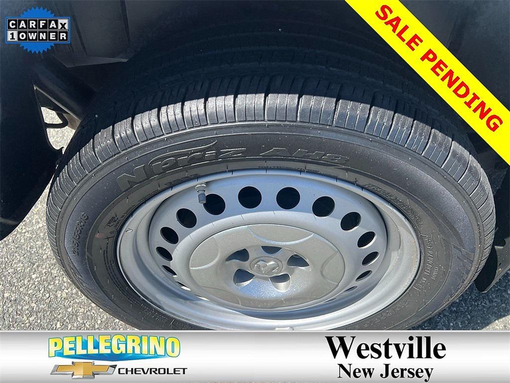 used 2022 Ram ProMaster City car, priced at $29,900