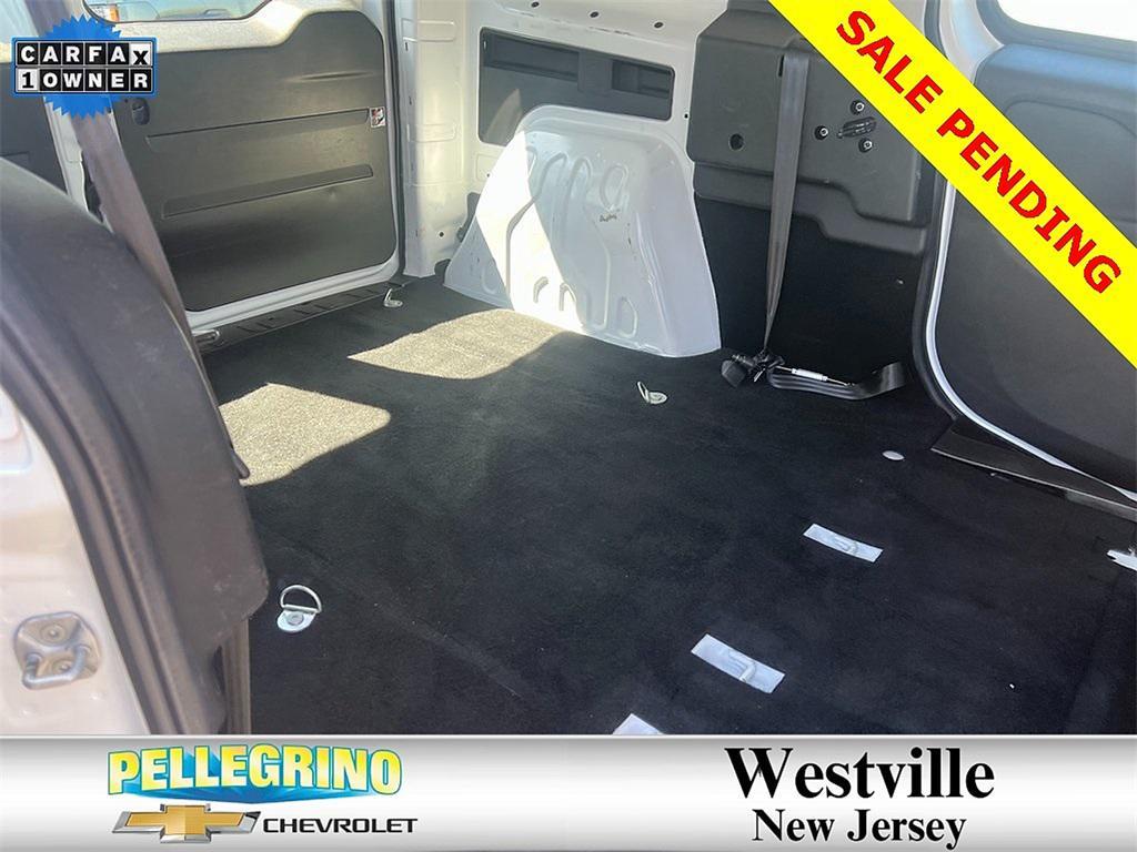 used 2022 Ram ProMaster City car, priced at $29,900