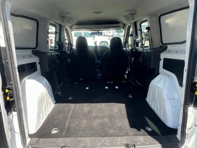 used 2022 Ram ProMaster City car, priced at $29,990