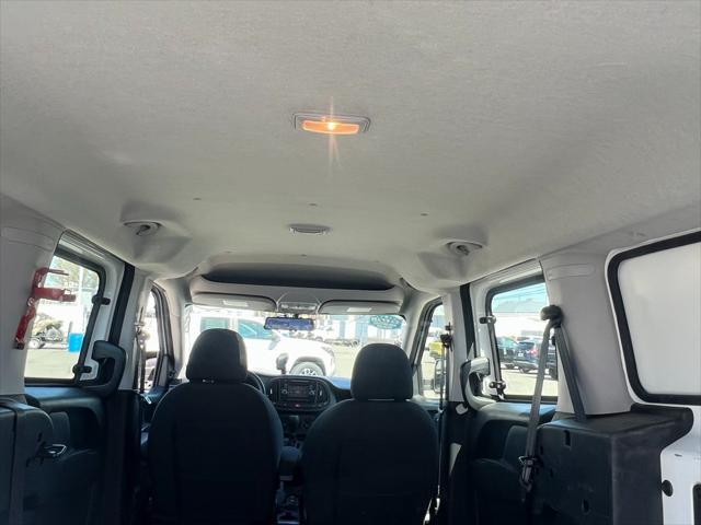 used 2022 Ram ProMaster City car, priced at $29,990