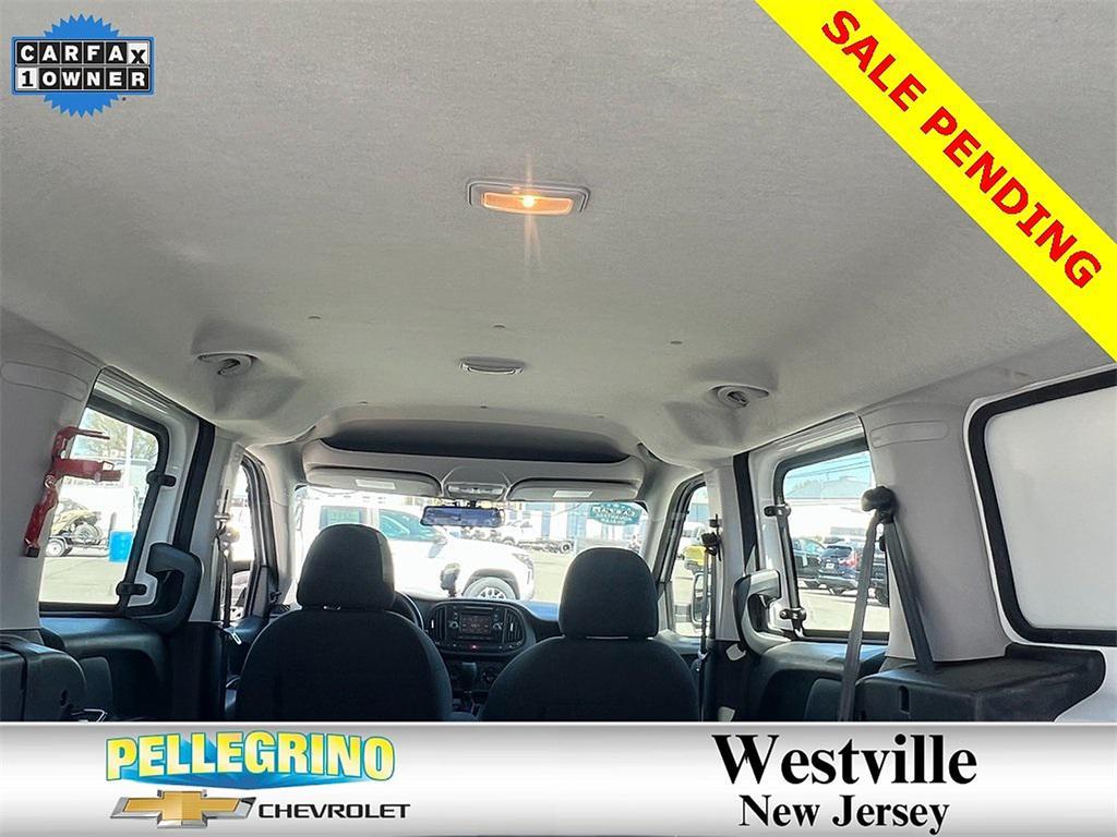 used 2022 Ram ProMaster City car, priced at $29,900