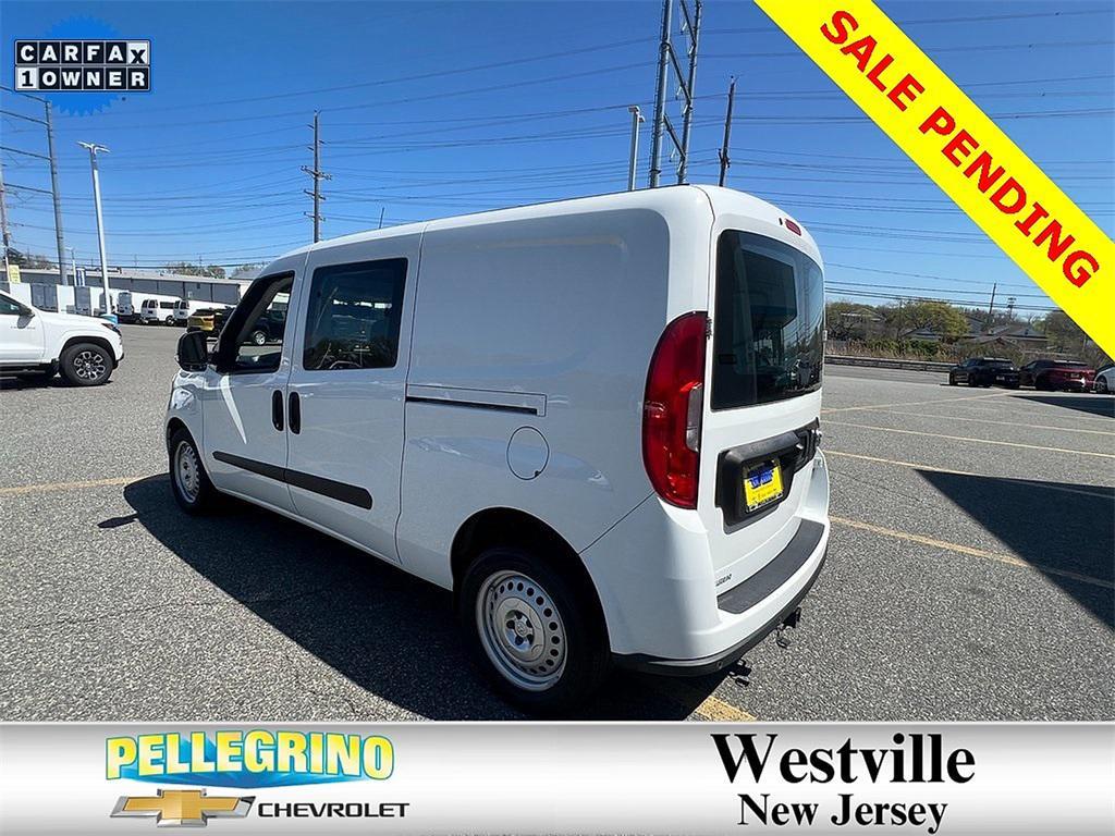 used 2022 Ram ProMaster City car, priced at $29,900