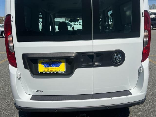 used 2022 Ram ProMaster City car, priced at $29,990