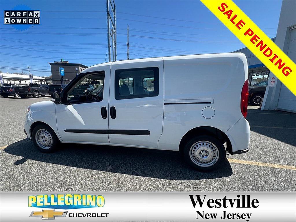 used 2022 Ram ProMaster City car, priced at $29,900
