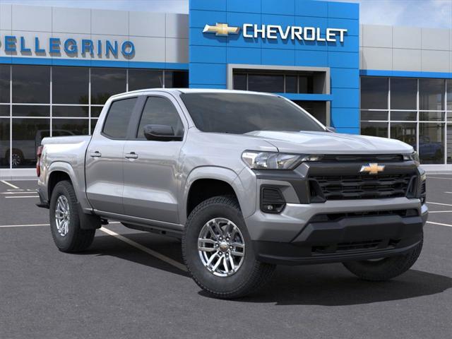 new 2024 Chevrolet Colorado car, priced at $42,715