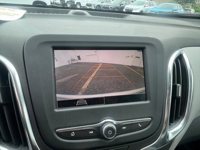 used 2022 Chevrolet Equinox car