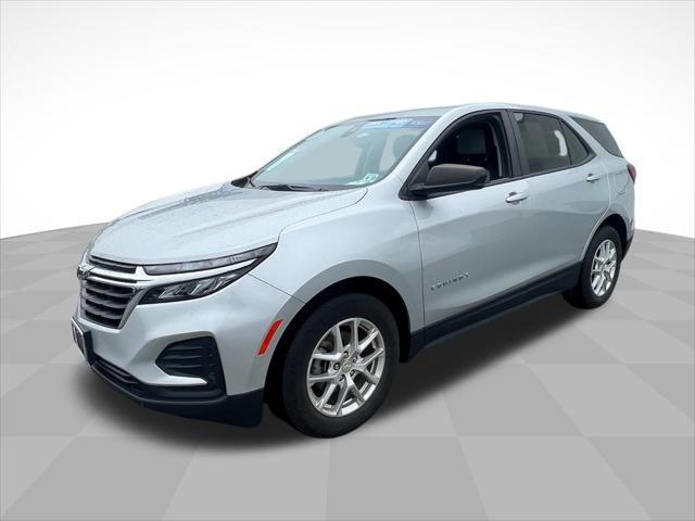 used 2022 Chevrolet Equinox car, priced at $20,700