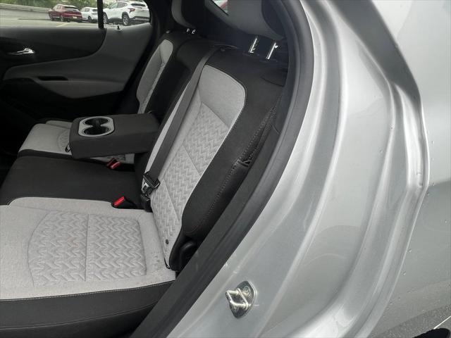 used 2022 Chevrolet Equinox car