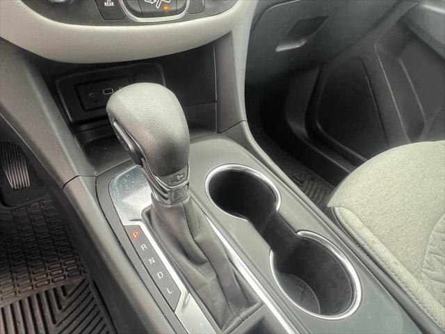 used 2022 Chevrolet Equinox car