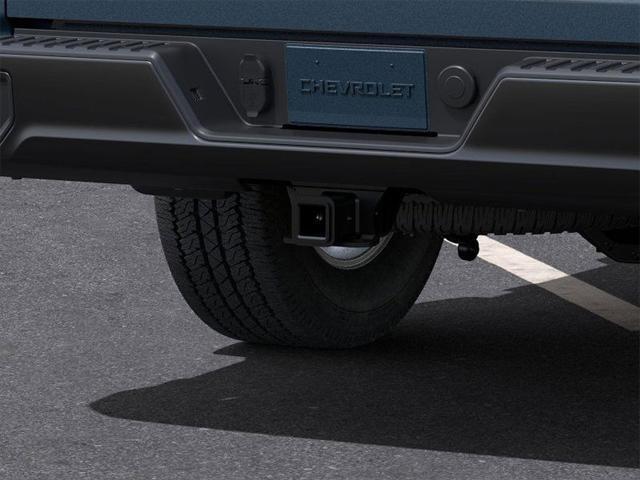 new 2025 Chevrolet Silverado 3500 car, priced at $52,410