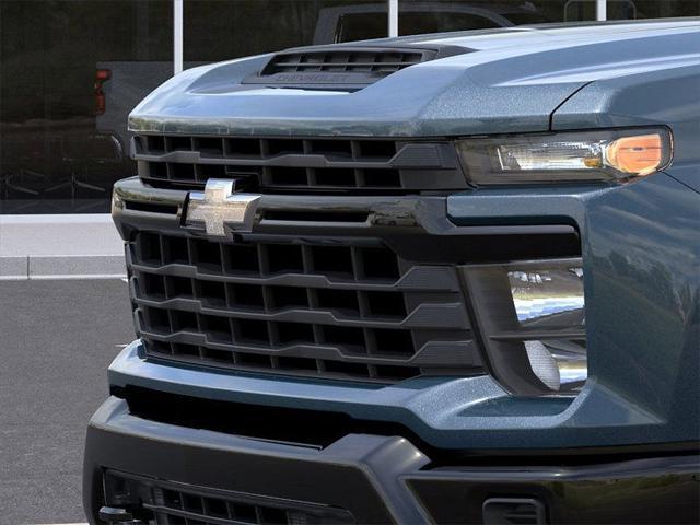 new 2025 Chevrolet Silverado 3500 car, priced at $52,410