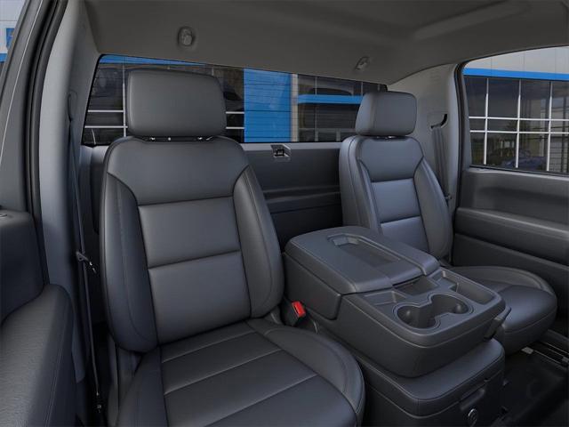 new 2025 Chevrolet Silverado 3500 car, priced at $52,410