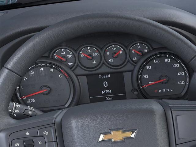 new 2025 Chevrolet Silverado 3500 car, priced at $52,410