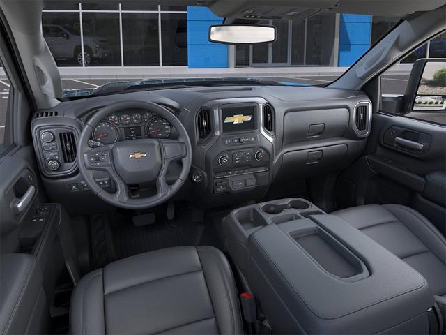 new 2025 Chevrolet Silverado 3500 car, priced at $52,410