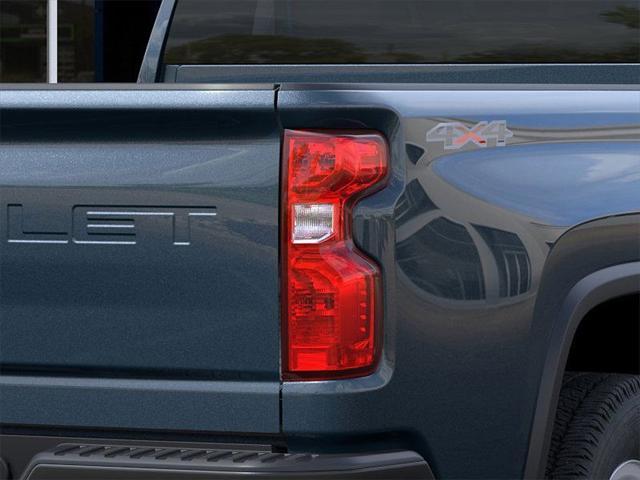 new 2025 Chevrolet Silverado 3500 car, priced at $52,410