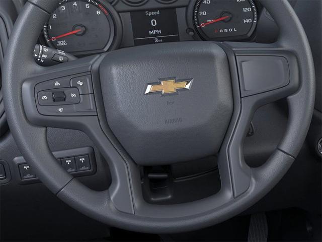 new 2025 Chevrolet Silverado 3500 car, priced at $52,410