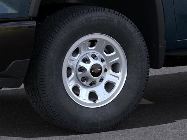 new 2025 Chevrolet Silverado 3500 car, priced at $52,410