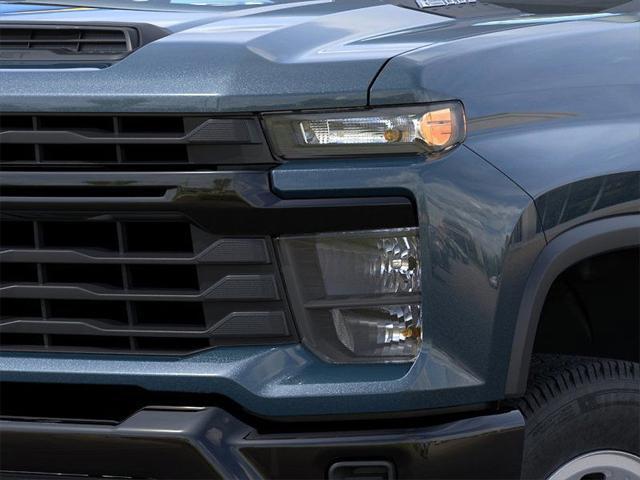 new 2025 Chevrolet Silverado 3500 car, priced at $52,410