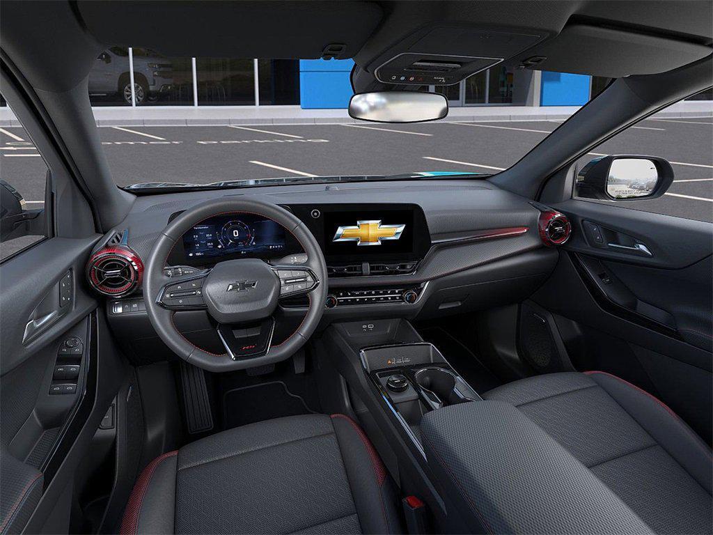 new 2026 Chevrolet Equinox car, priced at $37,840