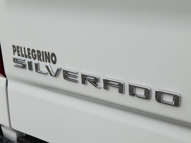 new 2023 Chevrolet Silverado 1500 car, priced at $50,540