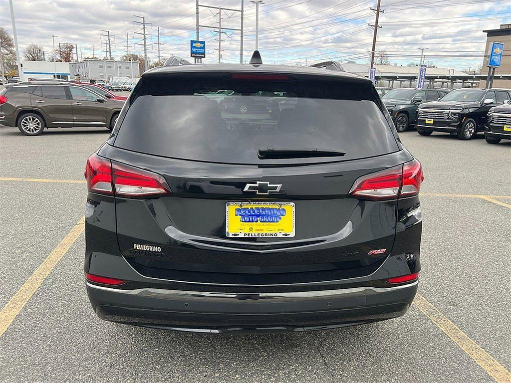 used 2023 Chevrolet Equinox car, priced at $25,977