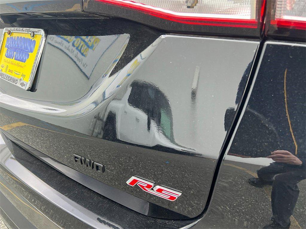 used 2023 Chevrolet Equinox car, priced at $25,977