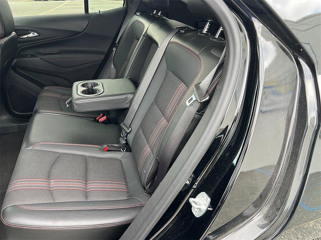 used 2023 Chevrolet Equinox car, priced at $25,977