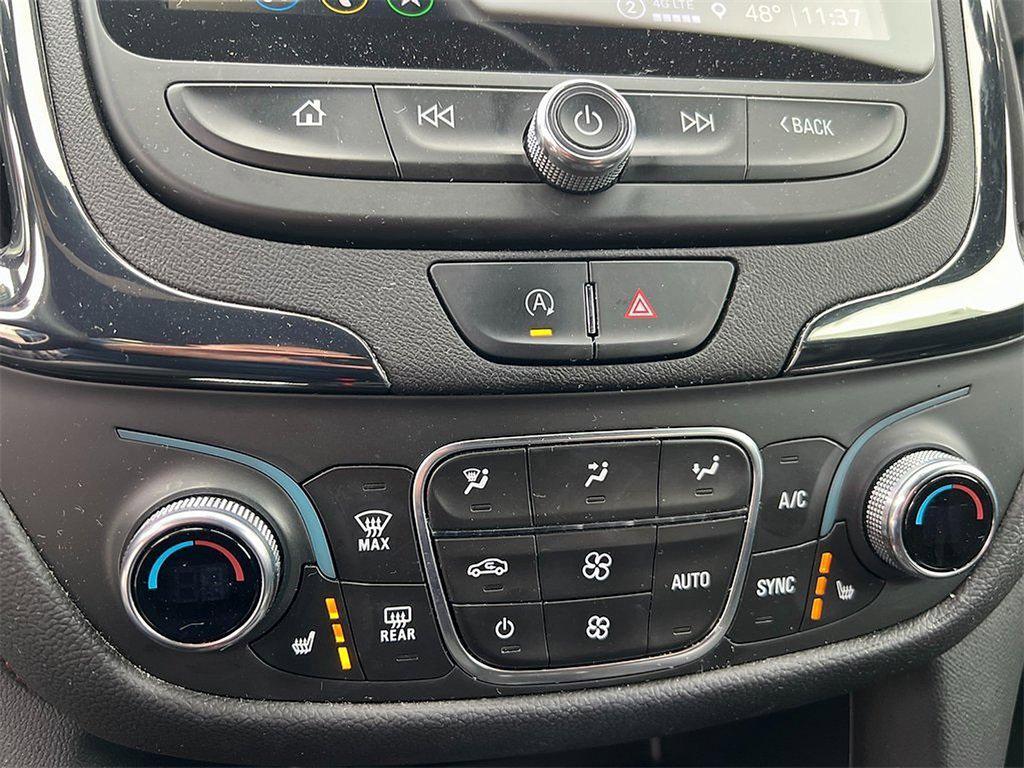 used 2023 Chevrolet Equinox car, priced at $25,977