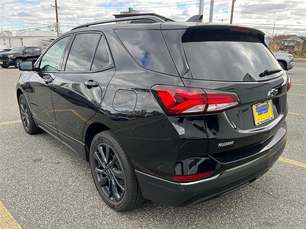 used 2023 Chevrolet Equinox car, priced at $25,977