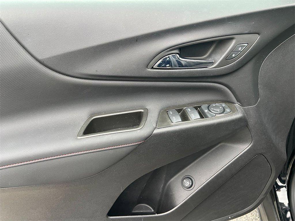 used 2023 Chevrolet Equinox car, priced at $25,977