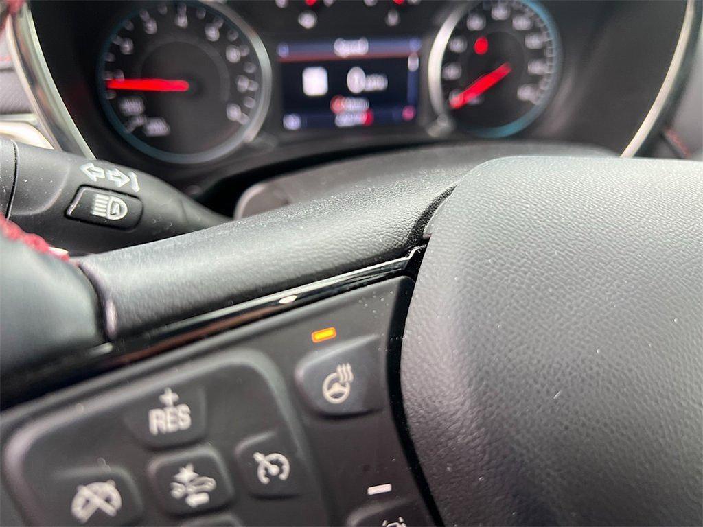 used 2023 Chevrolet Equinox car, priced at $25,977