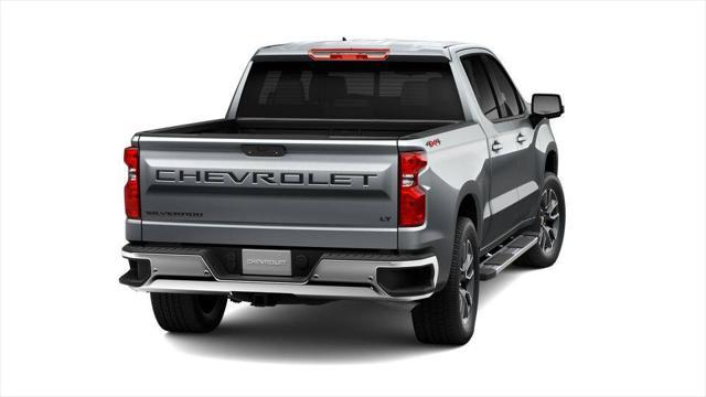 new 2025 Chevrolet Silverado 1500 car, priced at $62,305