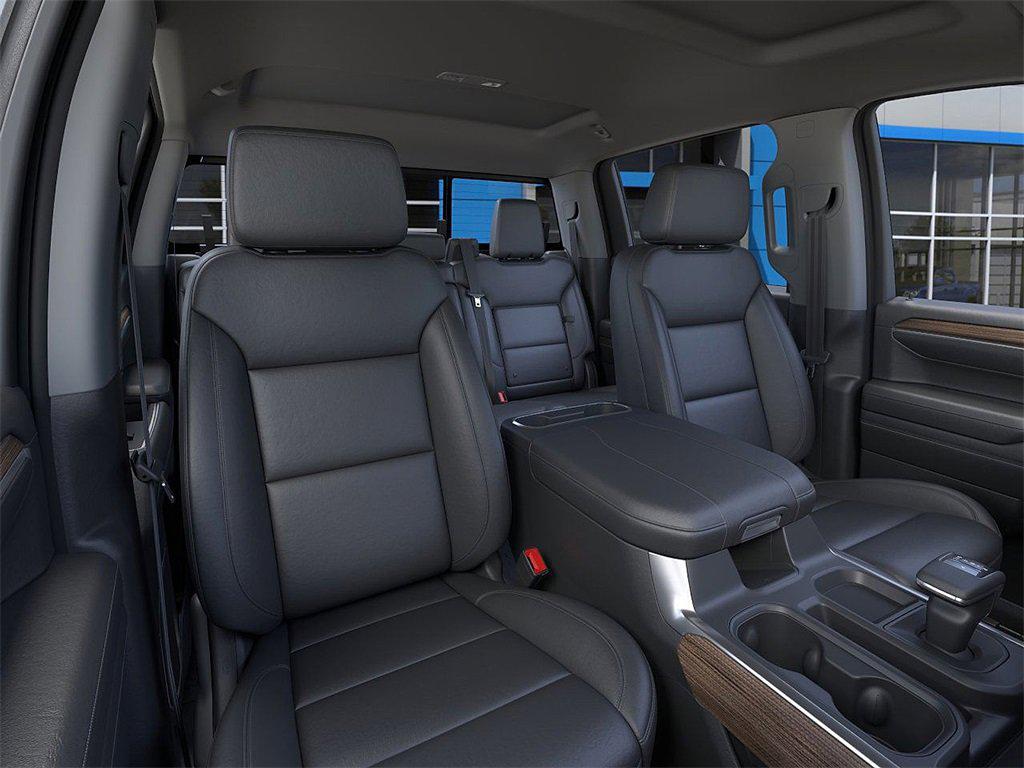 new 2025 Chevrolet Silverado 1500 car, priced at $61,305
