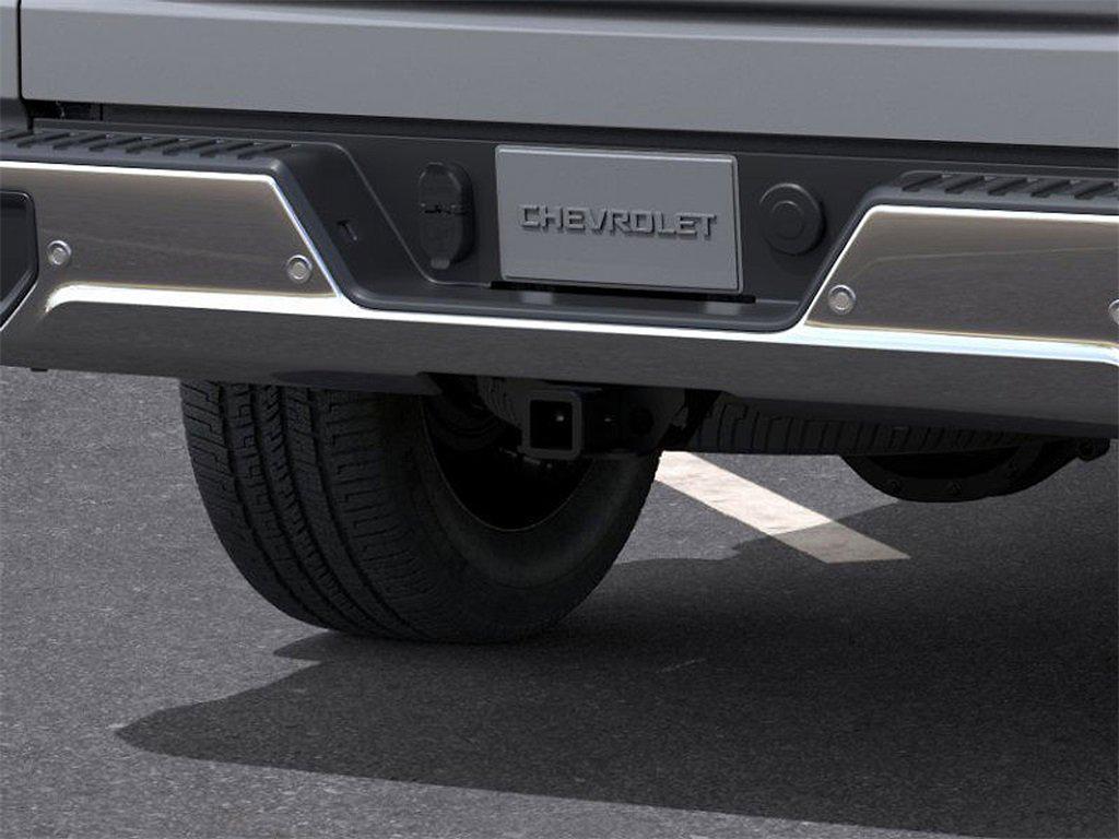 new 2025 Chevrolet Silverado 1500 car, priced at $61,305