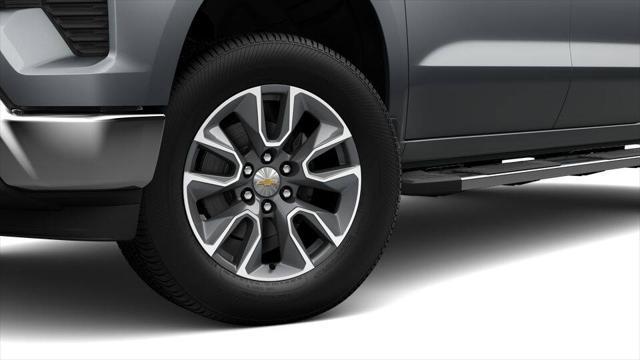 new 2025 Chevrolet Silverado 1500 car, priced at $62,305