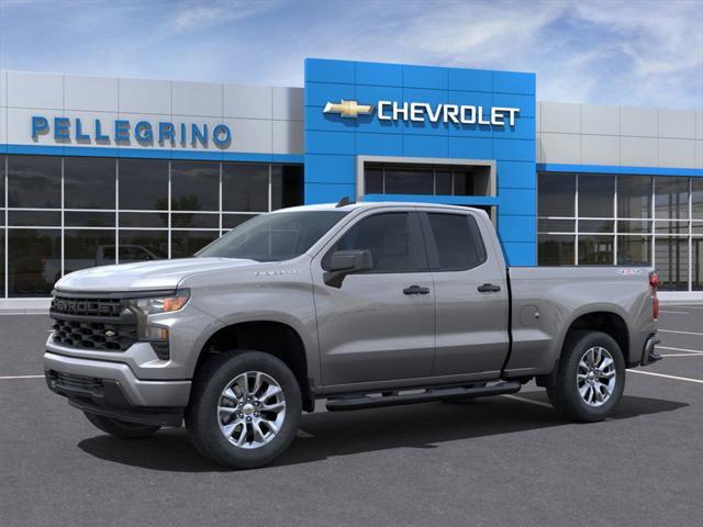 new 2025 Chevrolet Silverado 1500 car, priced at $48,750