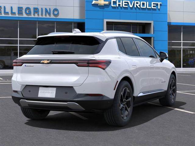 new 2024 Chevrolet Equinox EV car, priced at $43,770