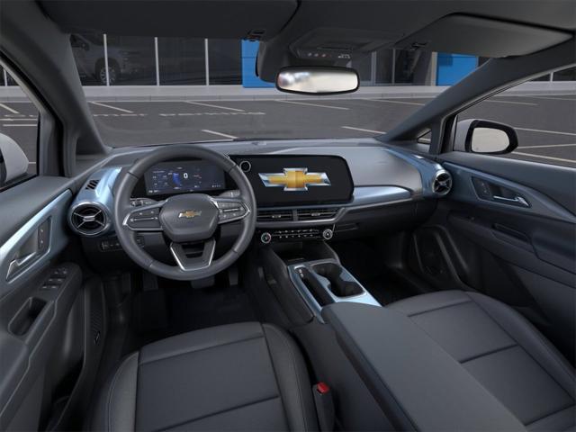 new 2024 Chevrolet Equinox EV car, priced at $43,770