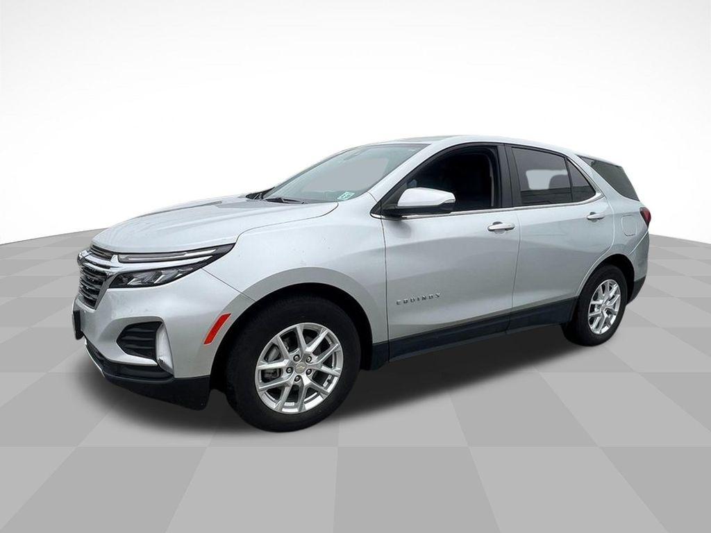 used 2022 Chevrolet Equinox car, priced at $20,800
