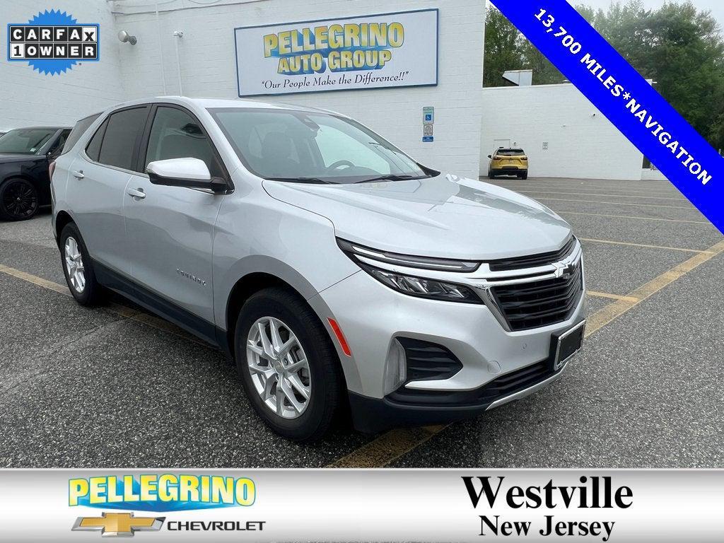used 2022 Chevrolet Equinox car, priced at $20,800