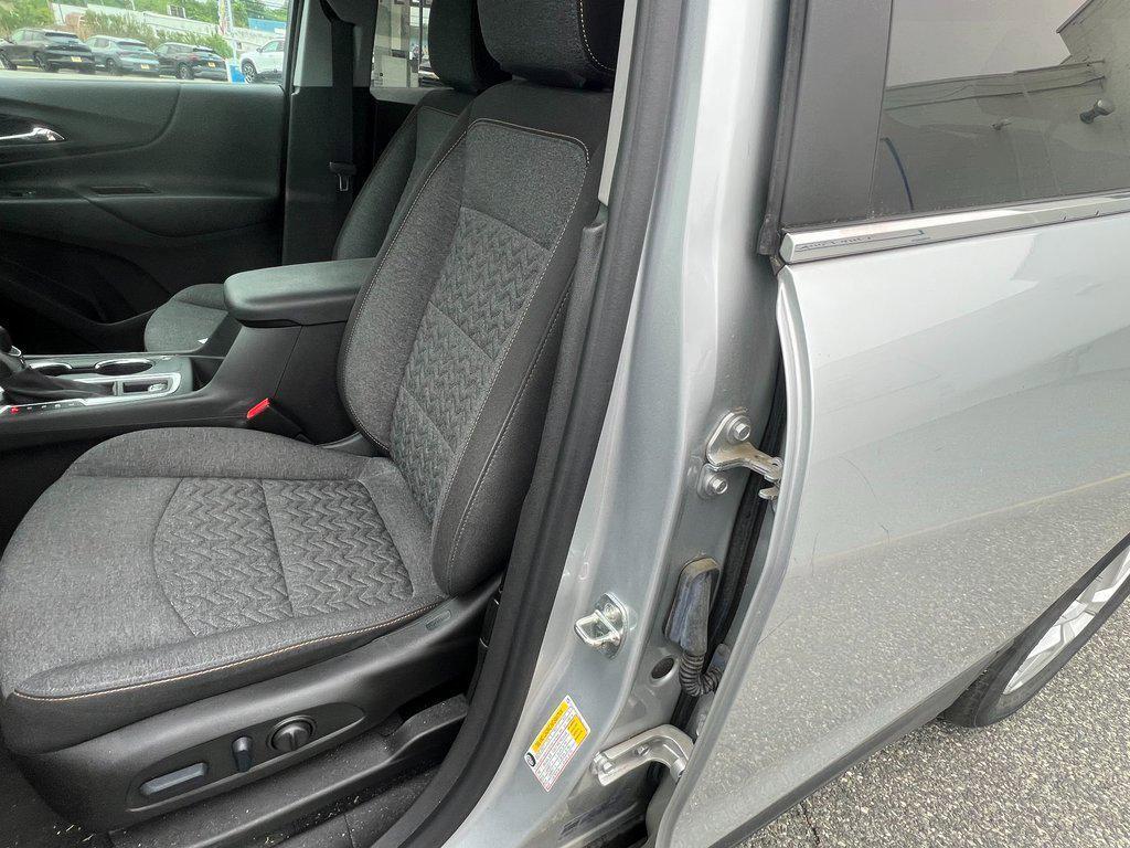 used 2022 Chevrolet Equinox car, priced at $20,800