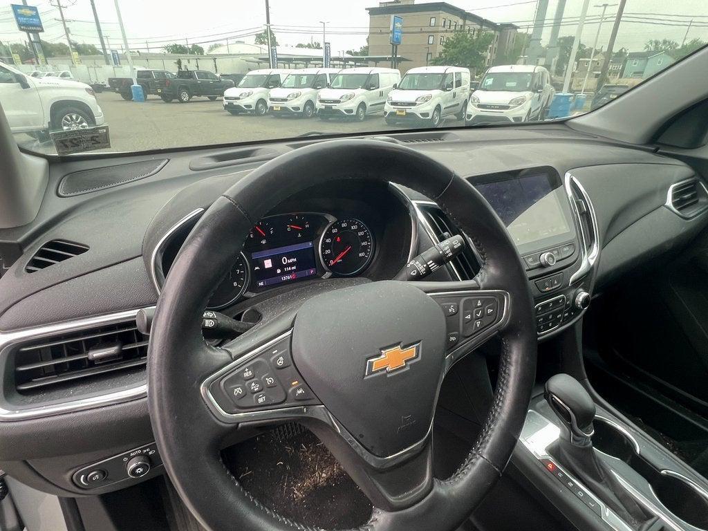 used 2022 Chevrolet Equinox car, priced at $20,800