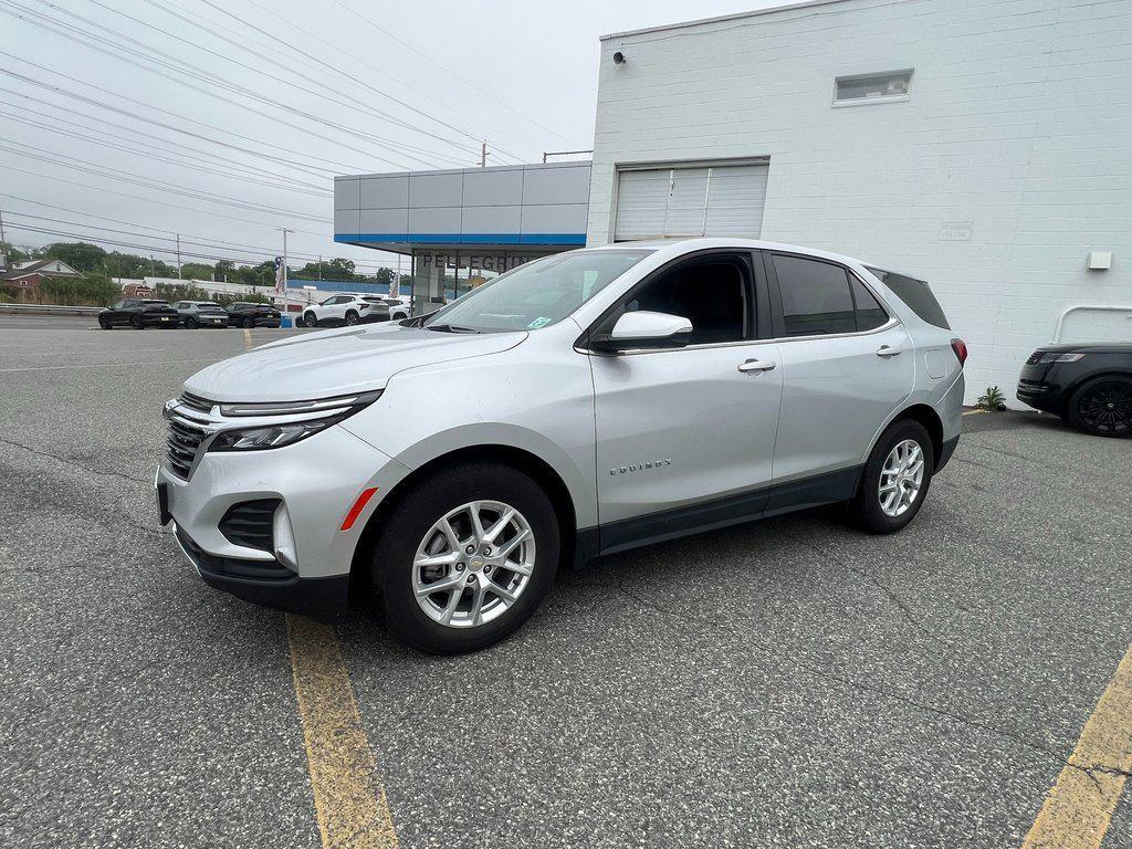 used 2022 Chevrolet Equinox car, priced at $20,800
