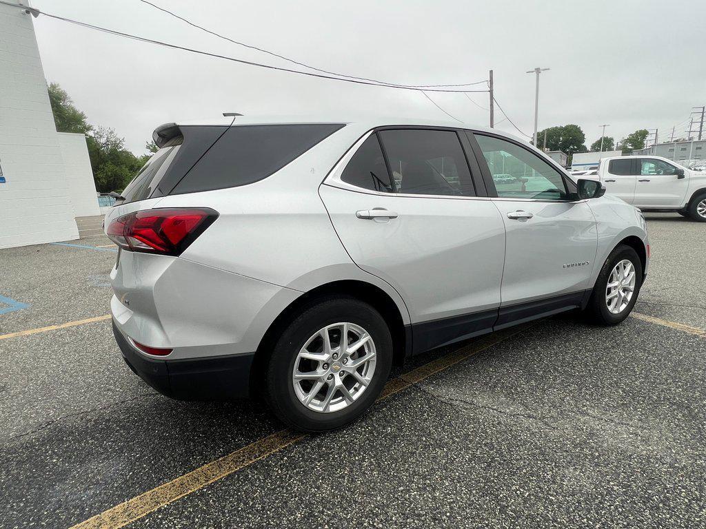used 2022 Chevrolet Equinox car, priced at $20,800