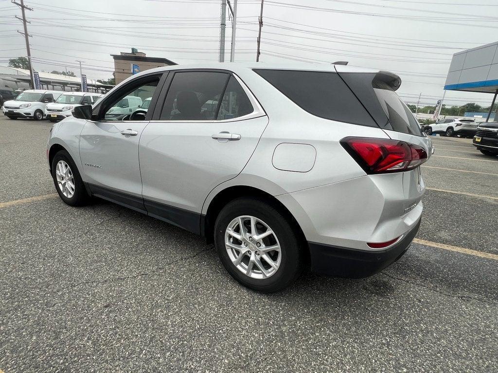 used 2022 Chevrolet Equinox car, priced at $20,800