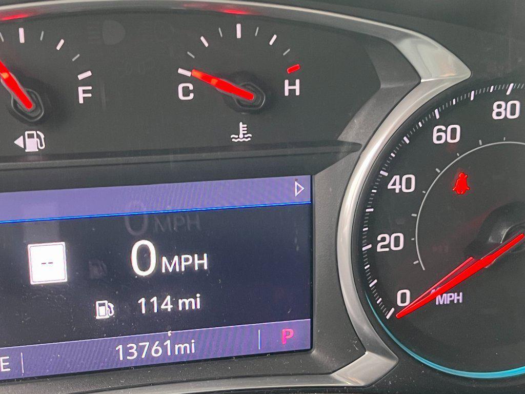 used 2022 Chevrolet Equinox car, priced at $20,800