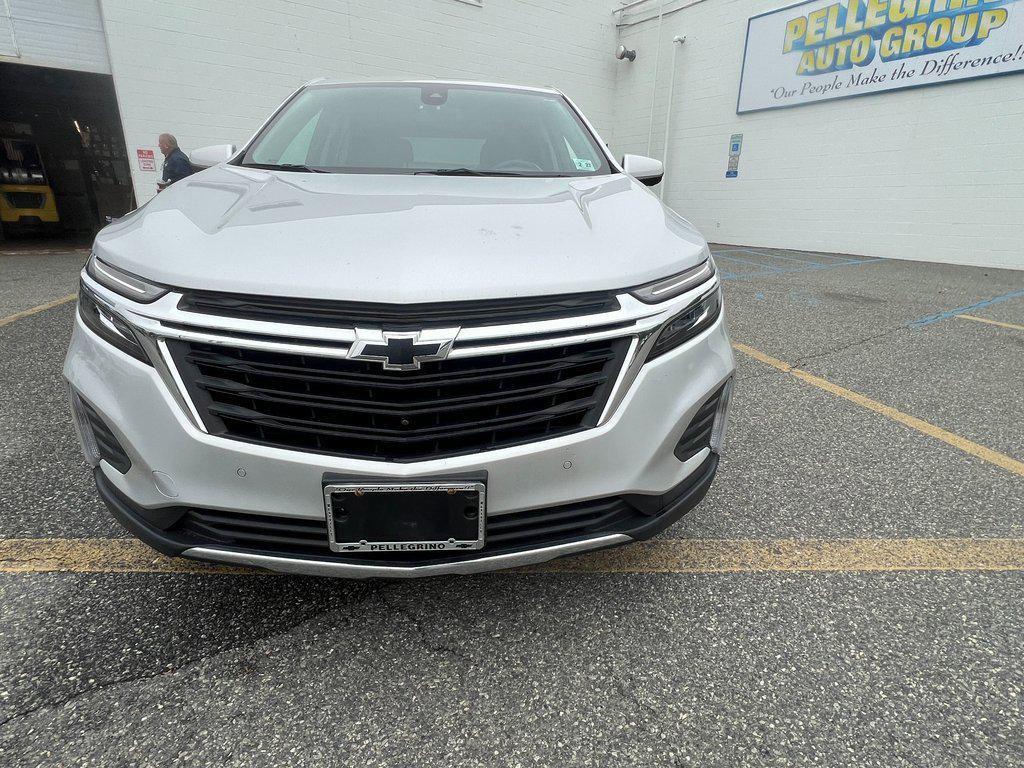 used 2022 Chevrolet Equinox car, priced at $20,800