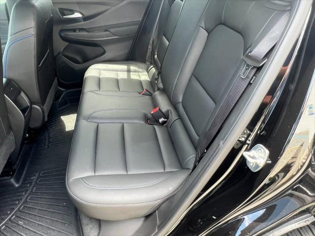 used 2024 Buick Envista car, priced at $24,400