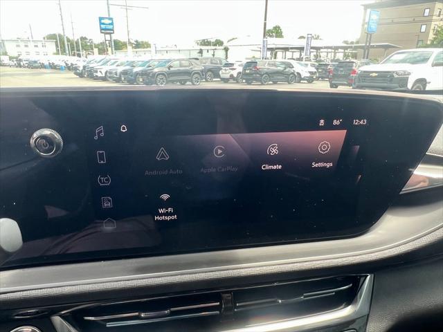used 2024 Buick Envista car, priced at $24,400