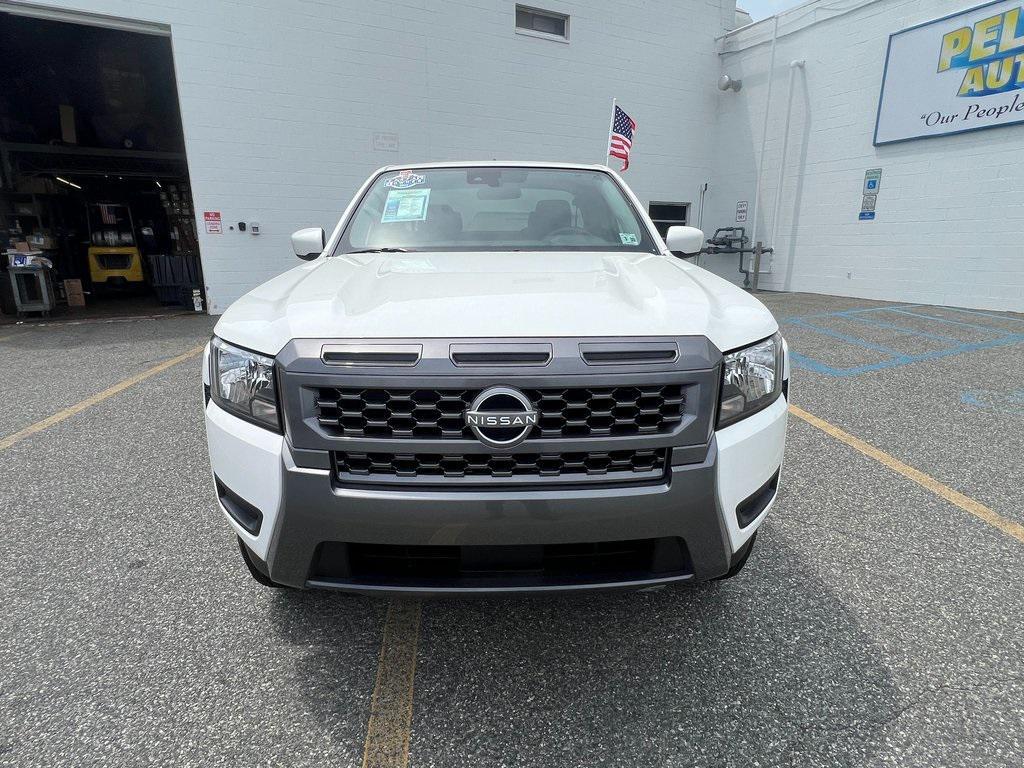 used 2025 Nissan Frontier car, priced at $32,900